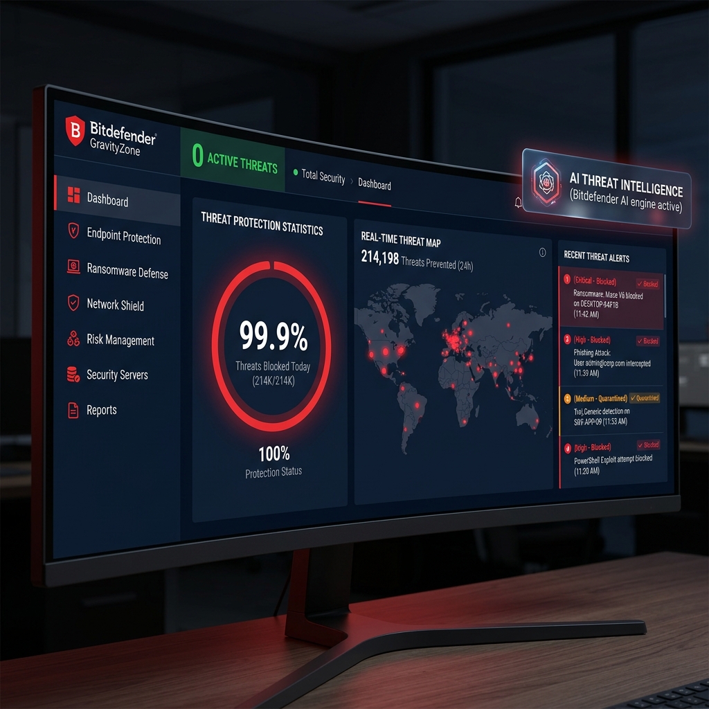 Security Dashboard