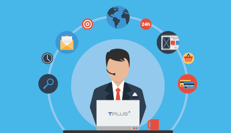 Dịch vụ Contact Center