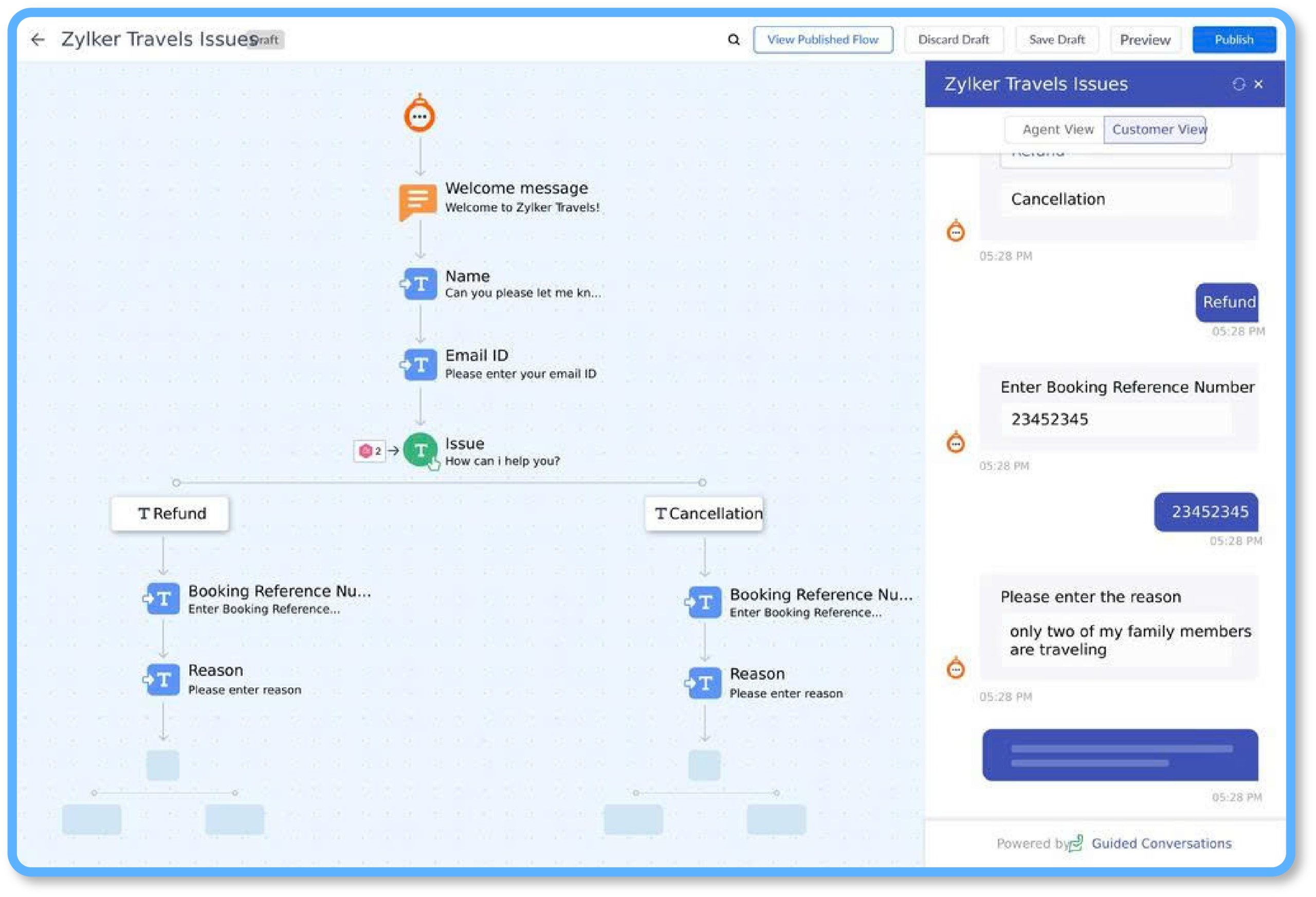 T-PLUS Zoho CRM - Tính năng Chăm sóc Khách hàng Cá nhân hóa