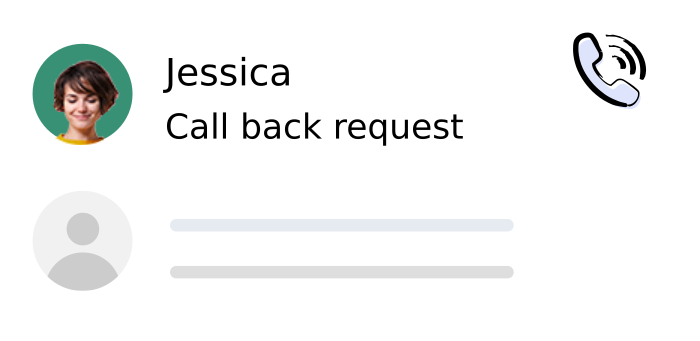 Call Request