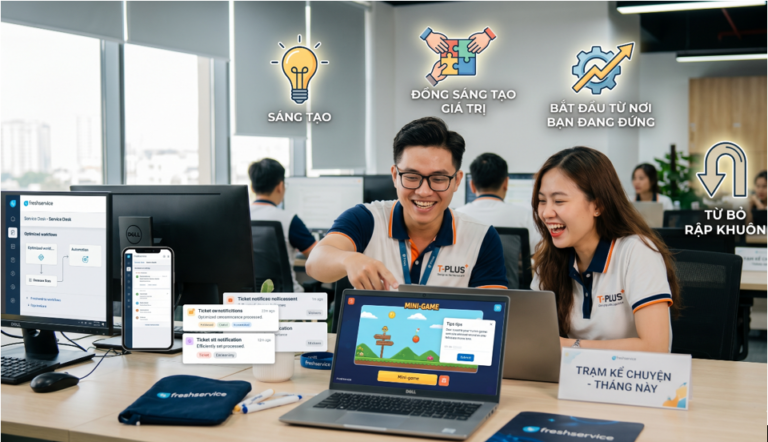 Chuyện anh Support “quay xe”: Khi ITIL 4 không rập khuôn như lời đồn