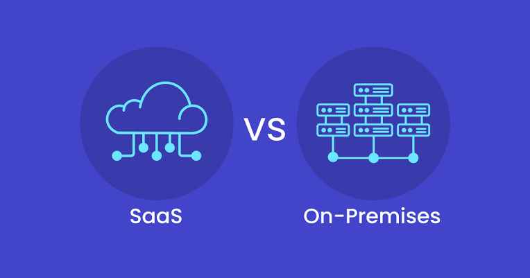 Các thuật ngữ IT phần mềm: Phân biệt mô hình SaaS và On-premise cho quản lý cấp cao